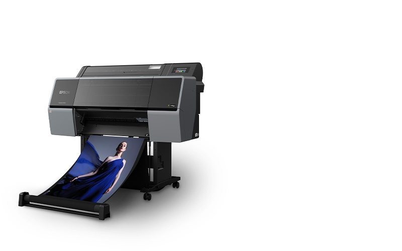 Epson SureColor SC-P7500 Large Format Printer Inkjet Colour A1 USB Ethernet LAN - Image 2