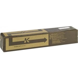 Kyocera TK-8600K Toner Cartridge, Black
