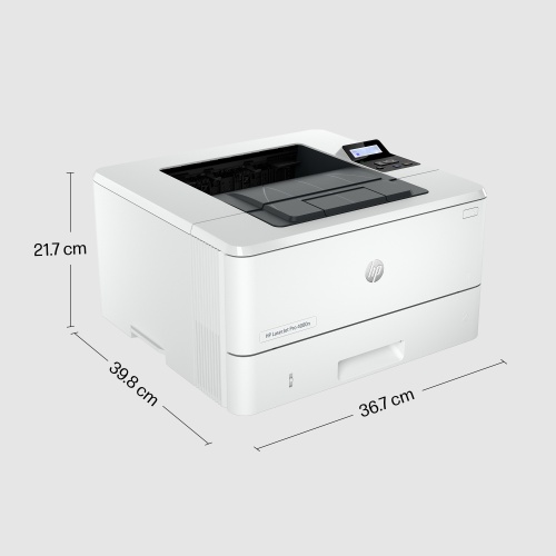 HP LaserJet Pro 4002dn Printer Laser B/W A4 40 ppm USB Ethernet LAN - Image 9