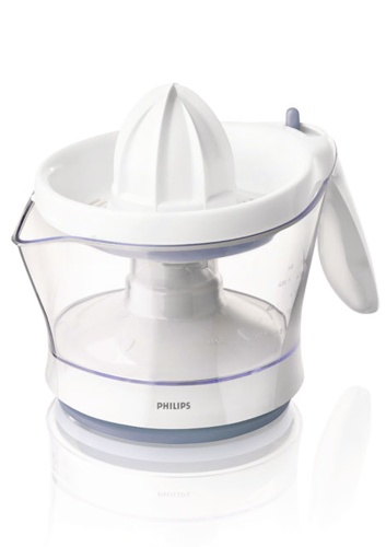 Philips Viva Collection HR2744/40 Citrus press, 25 W, White