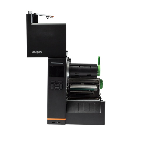 Brother TJ-4420TN Industrial Label Printer Direct Thermal/Thermal Transfer 356 mm/sec - Image 4
