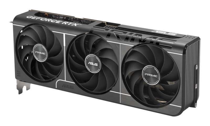 ASUS Prime GeForce RTX 5060 Ti 16GB GDDR7 OC Edition Graphics Card