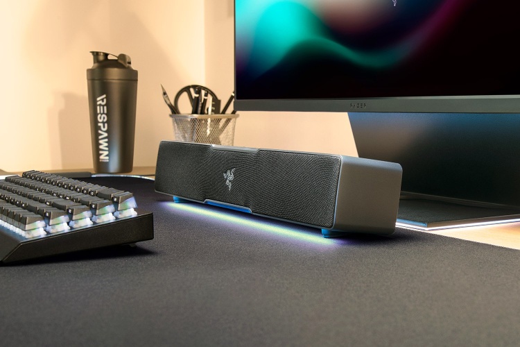 Razer Leviathan V2 X Soundbar, Black - Image 8