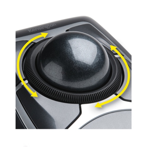 Mouse with trackball Kensington Expert Trackball USB - Image 3