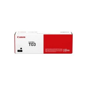 Canon CRG T03 (2725C001) Toner Cartridge, Black