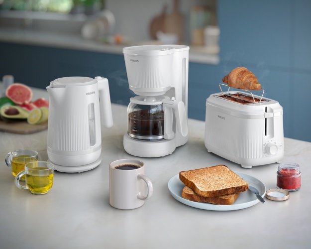 Philips 3000 Series HD9411/00 Electric Kettle 1.7 L, 2200 W, White - Image 3