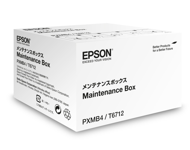 Epson T6712 (C13T671200) Maintenance Box - Image 3