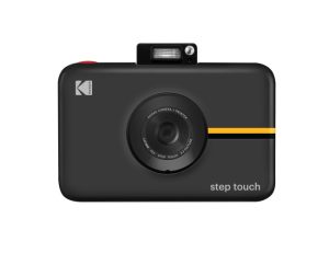 Kodak STEP Touch Instant Print Digital Camera, 2x3'', Black