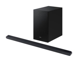 Samsung HW-S700D Soundbar, 3.1 ch, Black