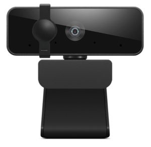 Lenovo 4XC1B34802 Webcam FHD 1920x1080, 2MP, Black