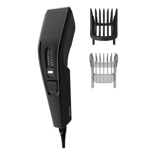 Philips 3000 Series HC3510/15 Hair Clipper/Trimmer, Black - Image 3