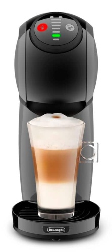 DeLonghi Genio S EDG226.A Capsule coffee machine, Anthracite