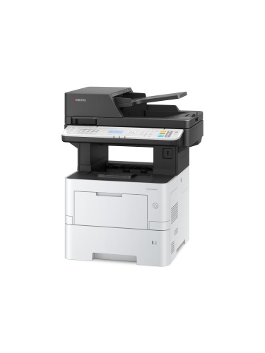 Kyocera ECOSYS MA4500fx Printer Laser MFP B/W A4 45 ppm Fax Ethernet LAN WLAN USB - Image 4