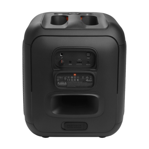JBL Partybox Encore Essential Portable Party Speaker, Bluetooth, Black - Image 3