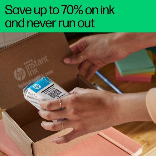 HP DeskJet 4220e All-in-One Printer Inkjet Colour MFP A4 8.5 ppm USB Wi-Fi Bluetooth - Image 7