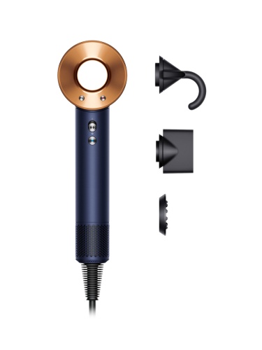 Dyson HD07 Supersonic Hair Dryer, Prussian