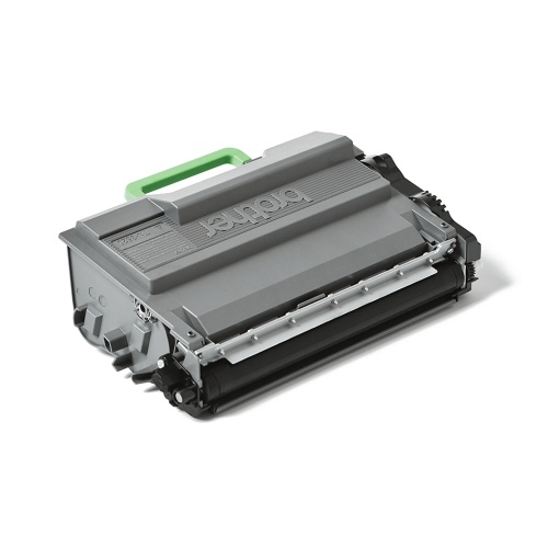 Brother TN-3520 (TN3520) Toner Cartridge, Black - Image 2