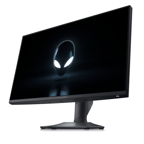 Dell Alienware AW2523HF Monitor 24.5'' IPS FHD 1920x1080, 0.5 ms, 400 cd/m2, 360 Hz, Black - Image 2