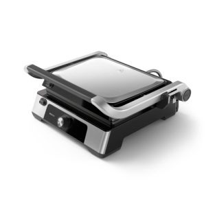 Philips 5000 Series HD6301/90 Electric Contact Grill, 2200 W, Black/Silver