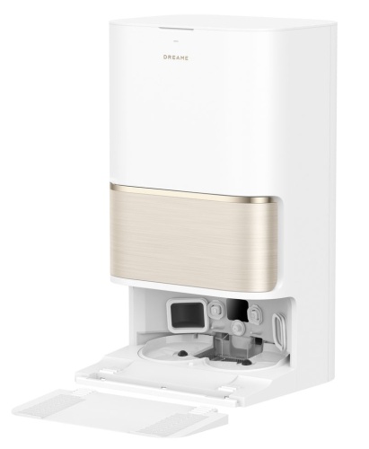 Dreame L50 Pro Ultra Robot Vacuum Cleaner, White - Image 4