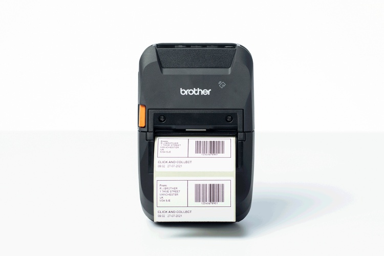 Brother RuggedJet RJ-3230BL Label and Receipt Printer Direct Thermal 127 mm/sec - Image 5
