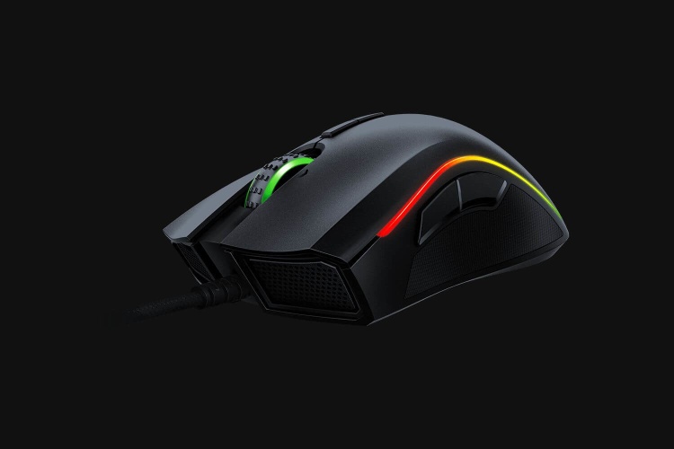 Razer Mamba Elite Wired Gaming mouse, Optical 16000 DPI, Black - Image 10