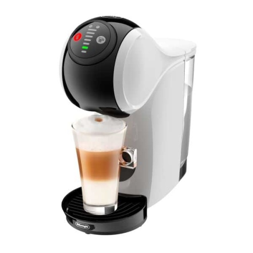DeLonghi Genio S EDG226.W Capsule coffee machine, White