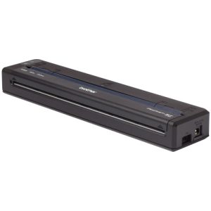Brother PocketJet PJ-823 Mobile Direct Thermal Printer B/W A4 13.5 ppm 300 DPI USB-C