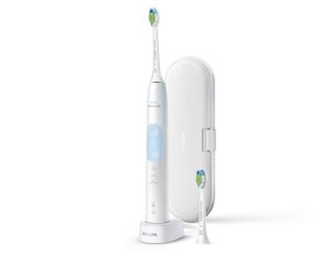 Philips Sonicare ProtectiveClean 5100 Series HX6859/29 Electric Toothbrush, White