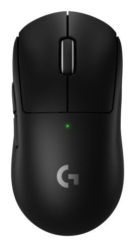 Logitech G PRO X Superlight 2 Wireless Gaming Mouse, RF Wireless, 44000 DPI, Black