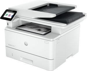 HP LaserJet Pro 4102fdw Printer laser B/W MFP A4 40 ppm LAN Wi-Fi USB Bluetooth