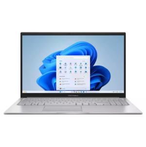 Asus Vivobook 15.6'' FHD Core 5 120U 16GB RAM 512GB SSD W11H, Cool Silver