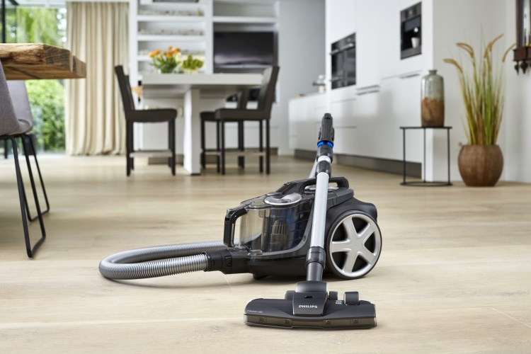 Philips PowerPro Expert FC9747/09 PowerCyclone 8 Vacuum Cleaner, Ink Black - Image 5