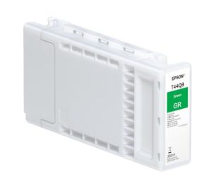 Epson UltraChrome PRO 12 (C13T44QB40) 350 ml Ink Cartridge, Green