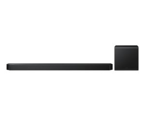 Samsung HW-Q800F Soundbar, 5.1.2 ch, Black