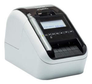 Brother QL-820NWBC Label Printer Direct thermal 176 mm/sec