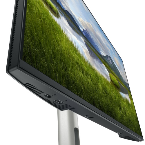 Dell Pro 24 Plus P2425HE Monitor 23.8'' IPS FHD 1920x1080, 8 ms, 250 cd/m2, 100 Hz, Black/Silver - Image 9