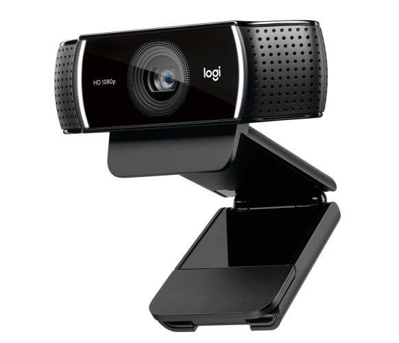 Logitech C922 Pro Stream Webcam FHD, Black - Image 3