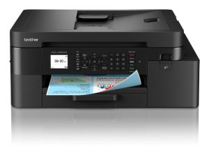 Brother MFC-J4350DW Printer Inkjet Colour MFP A4 20 ipm USB Wi-Fi