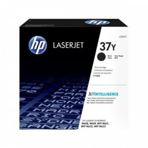 HP Cartridge No.37Y Black (CF237Y)