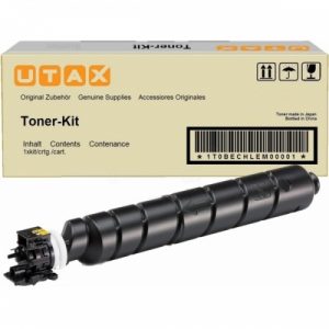 Triumph-Adler/Utax CK-8514K (1T02ND0UT0) Toner Cartridge, Black