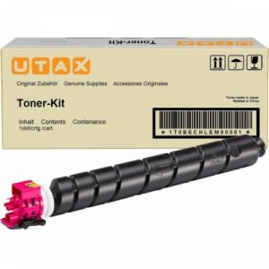 Triumph-Adler/Utax CK-8514M (1T02NDBUT0) Toner Cartridge, Magenta