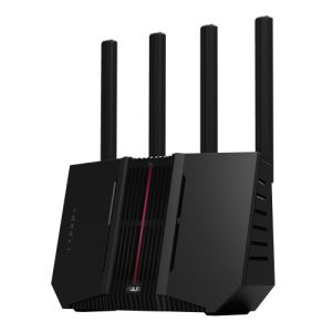Asus RT-BE92U Wi-Fi 7, BE9700, 10 Gb/s Router, Black