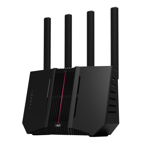 Asus RT-BE92U Wi-Fi 7, BE9700, 10 Gb/s Router, Black - Image 2