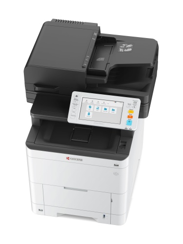 Kyocera ECOSYS MA3500cix Printer Laser Colour MFP A4 35 ppm Ethernet LAN USB - Image 3