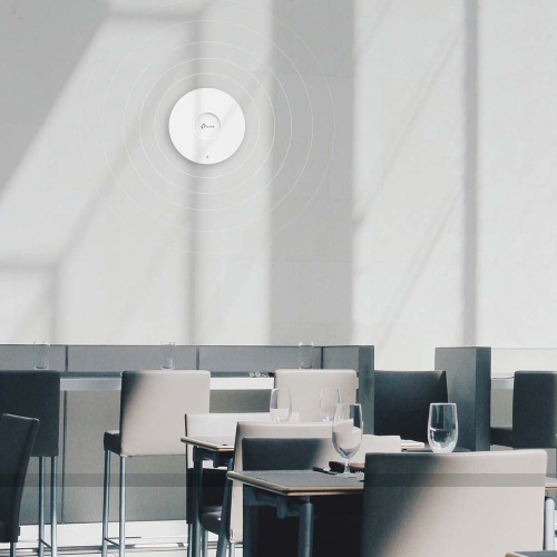 TP-Link EAP610 AX1800 Ceiling Mount Wi-Fi 6 Access Point - Image 10