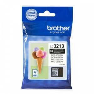 Brother LC3213 BK (LC3213BK) Ink Cartridge, Black