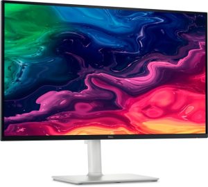Dell 27 Plus 4K S2725QC Monitor 27'' IPS 4K UHD 3840x2160 8 ms, 350 cd/m2, 120 Hz, Ash White