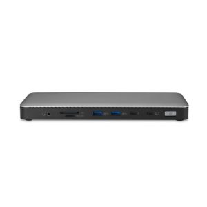 Kensington SD5760T Docking Station Thunderbolt 4 Dual 4K 96W, Grey