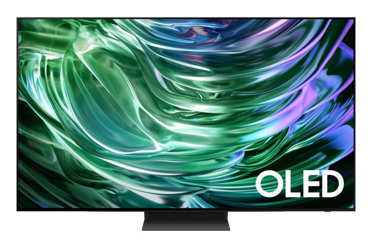 Samsung S90D (QE55S90DAEXXH) TV 55'' 4K UHD 3840x2160, Smart TV, Black - Image 9